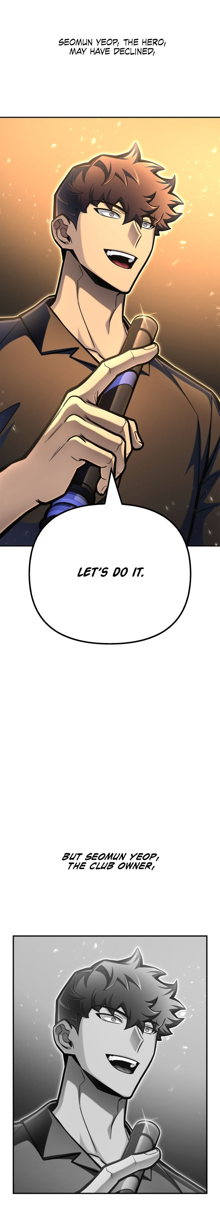 Superhuman Battlefield, Chapter 29 image 54